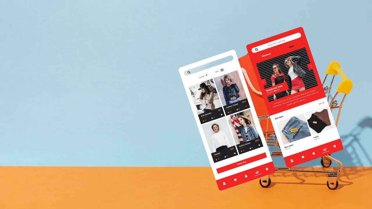 A Complete Guide On eCommerce Mobile App Development