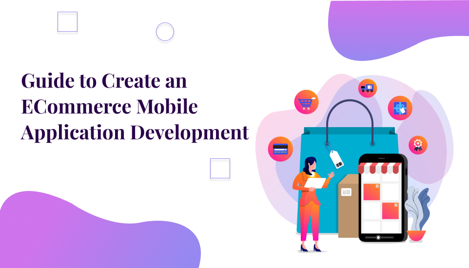e-commerce mobile Application Development
