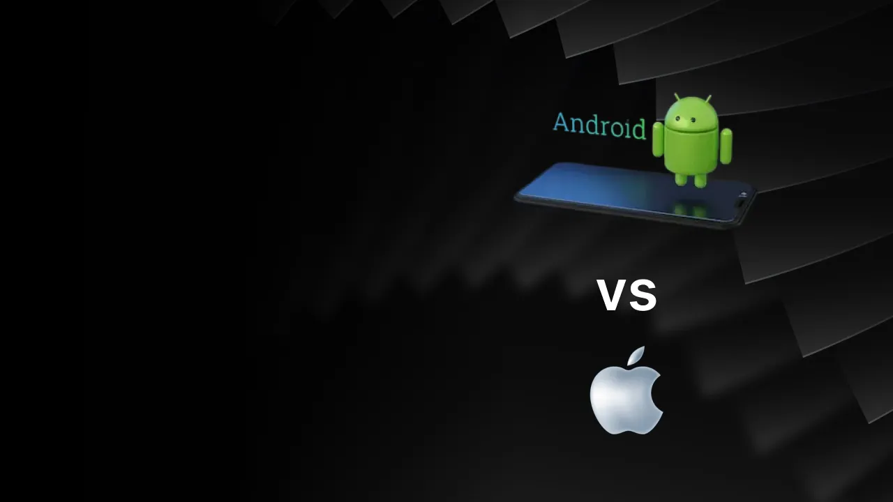 iOS Mobile App Development Vs Android Mobile App Development