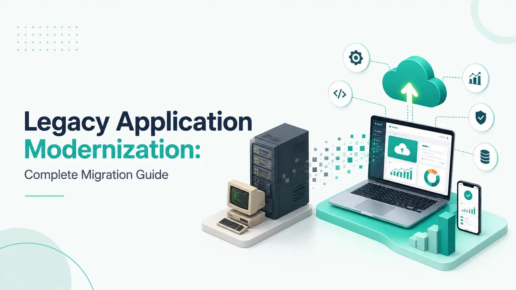 Legacy Application Modernization: Complete Migration Guide