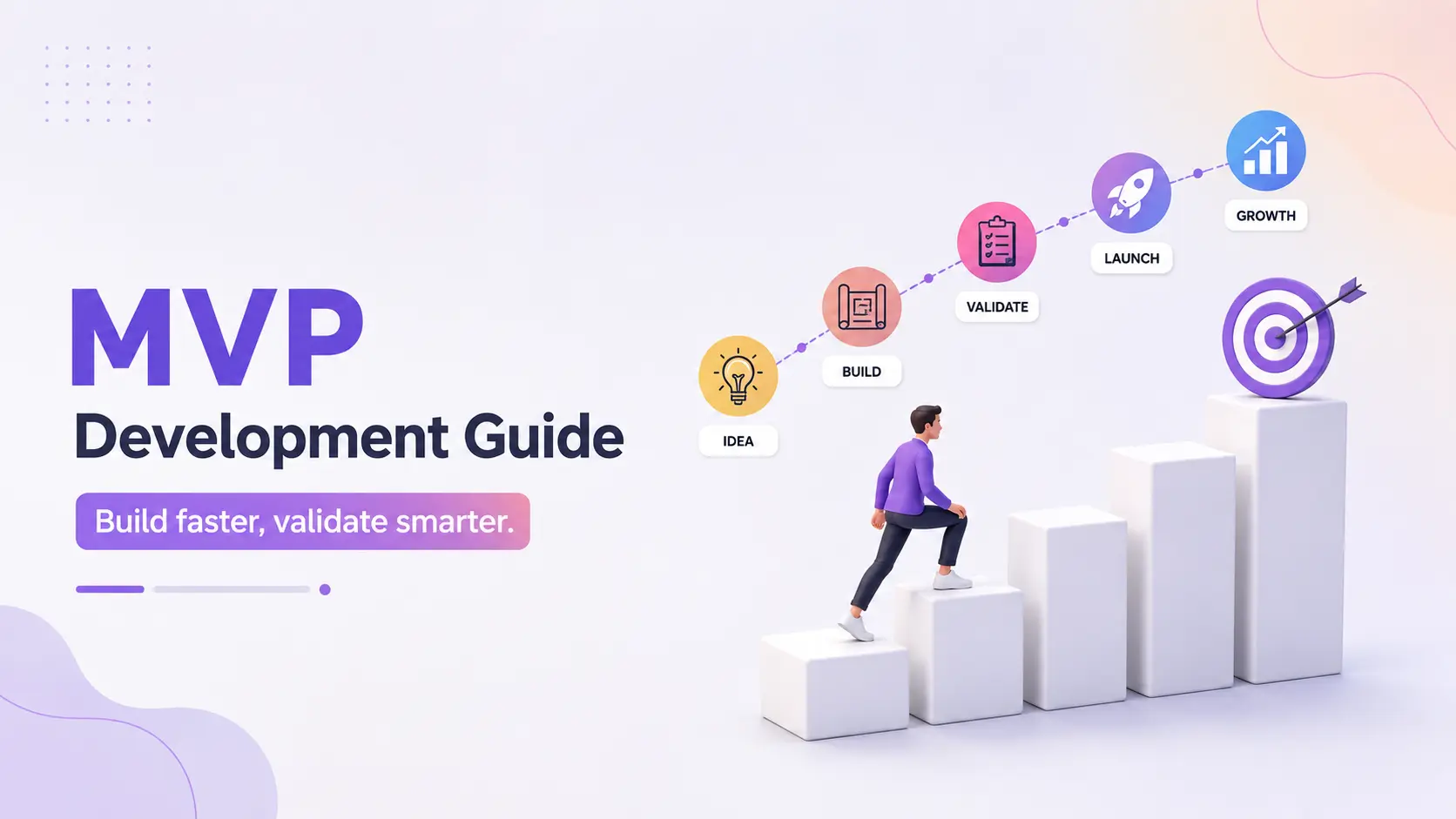 MVP Development Guide: Build Faster, Validate Smarter