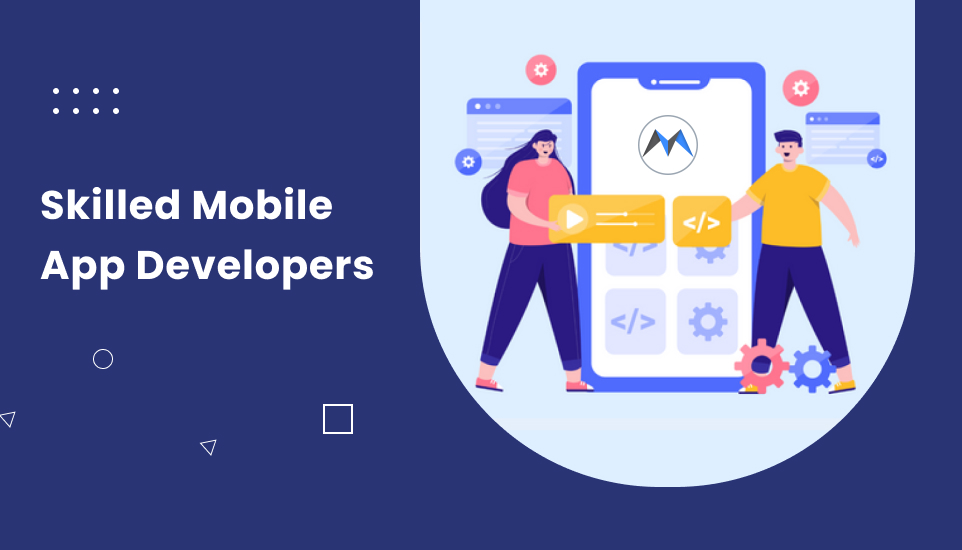 Top Mobile App Developers in Hyderabad