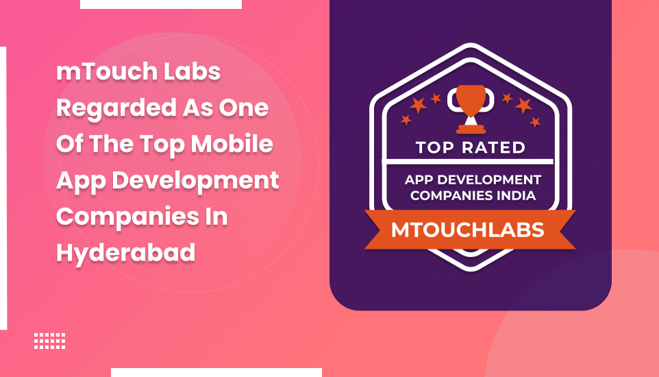 Top Mobile App Development companies