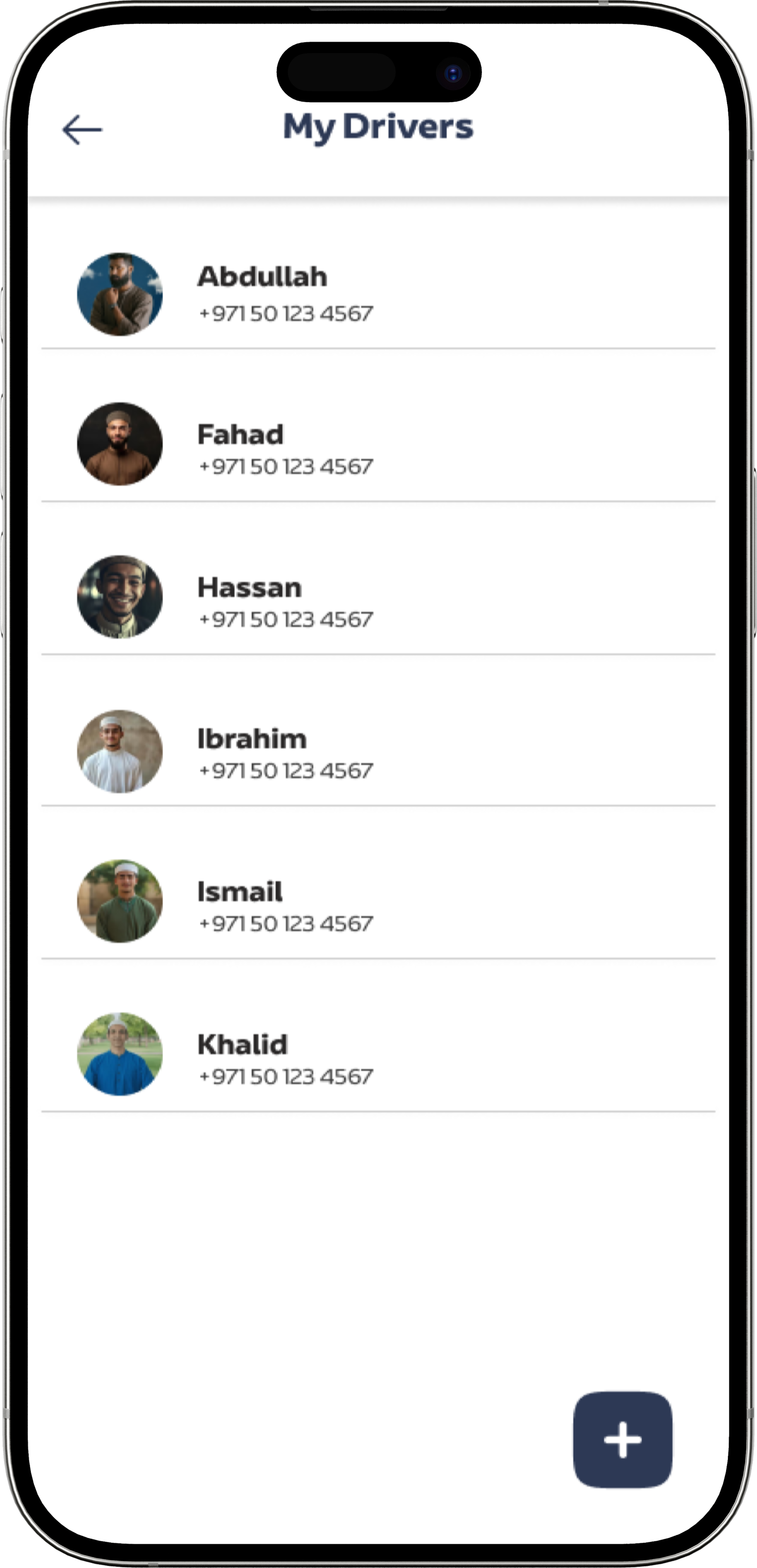 Rahayel App
