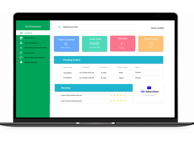 OLT Offers Mobile Deals & Coupon App Development Mobile App Development - Screen 8