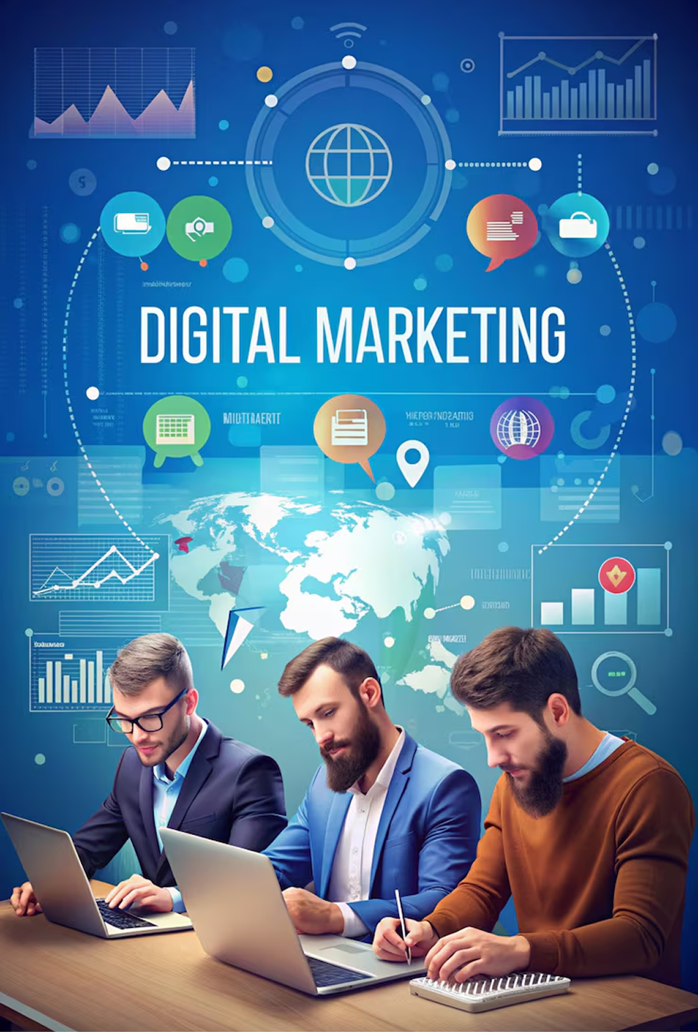 Digital Marketing