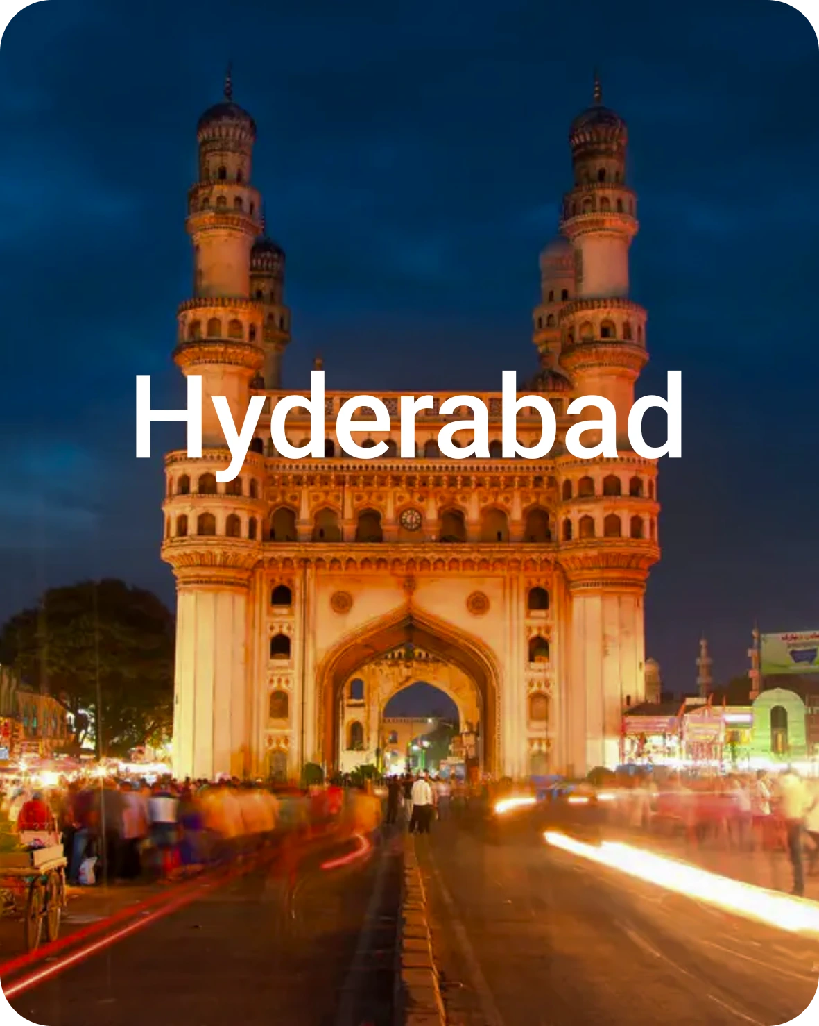 Hyderabad