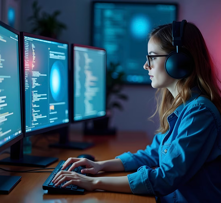 End-To-End IT Solutions Under One Roof