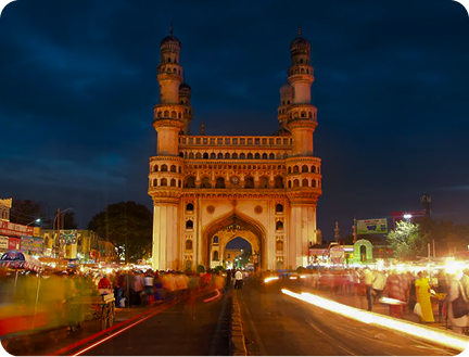Hyderabad