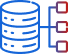 Collecting and Integrating Data Icon