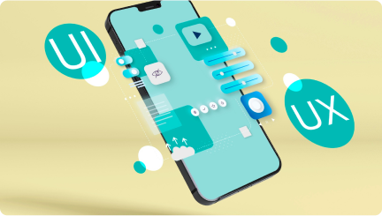 Enterprise UI/UX Design