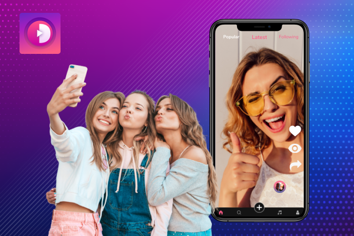 Lip Sync Video Dubbing Mobile App