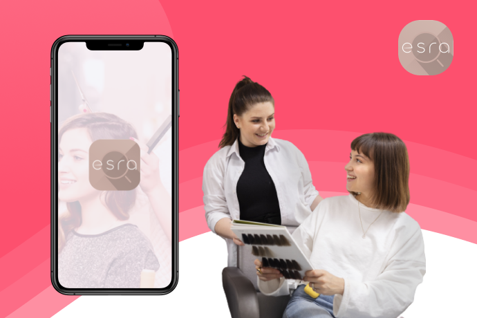 SPA and Salon Booking App