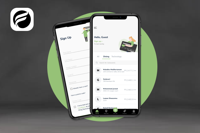 Mobile Developement Company