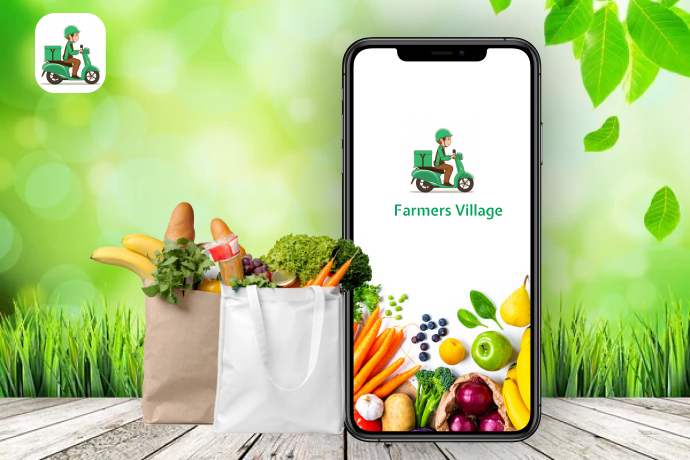 Online Grocery Shopping App