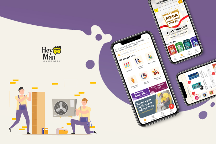 On-Demand Mobile App Developement