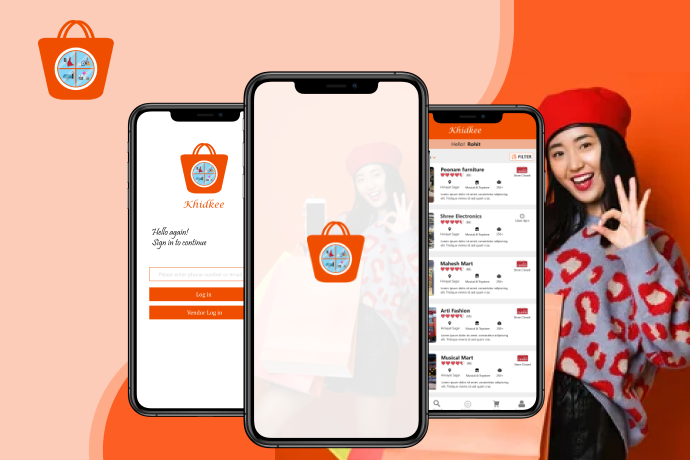 Multi-Vendor ECommerce App