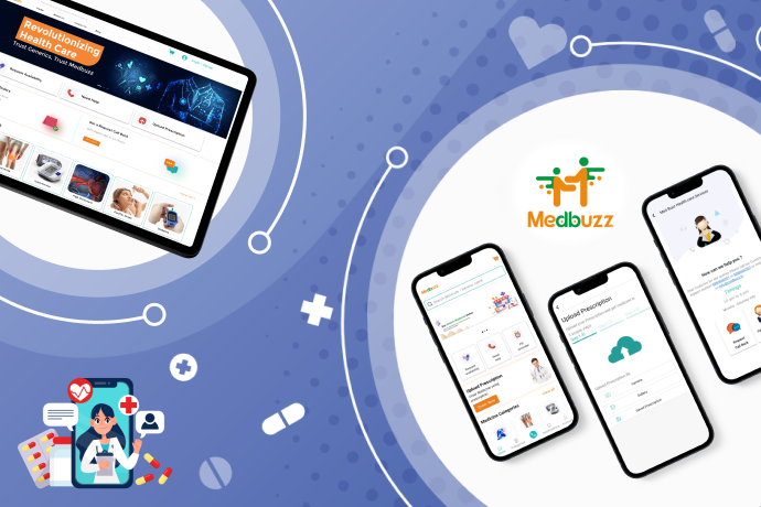 Medicine Mobile App Developement
