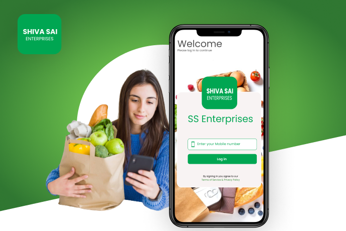 On Demand Grocery App