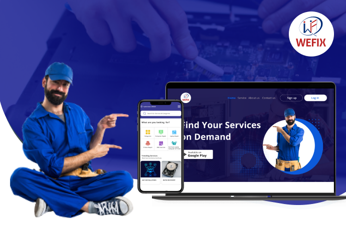 On Demand Services App