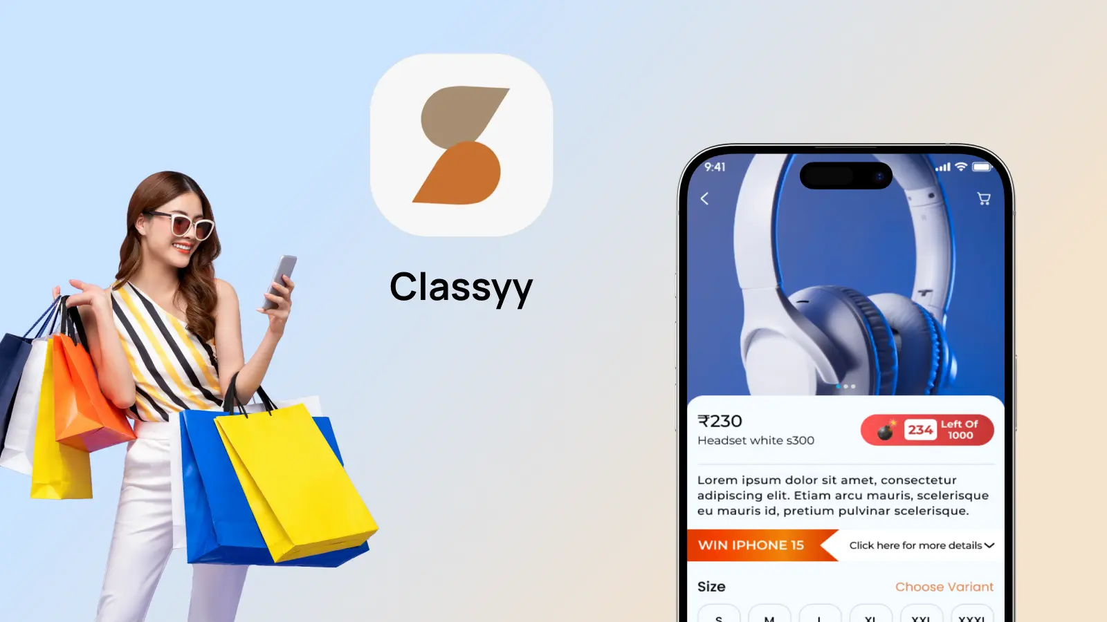 Classyy Campaign-Based Ecommerce Solution