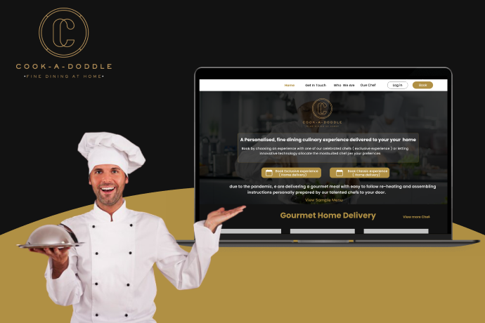 Chef Management App