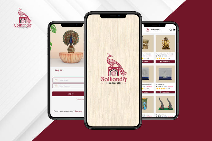 e-commerce Mobile App Development