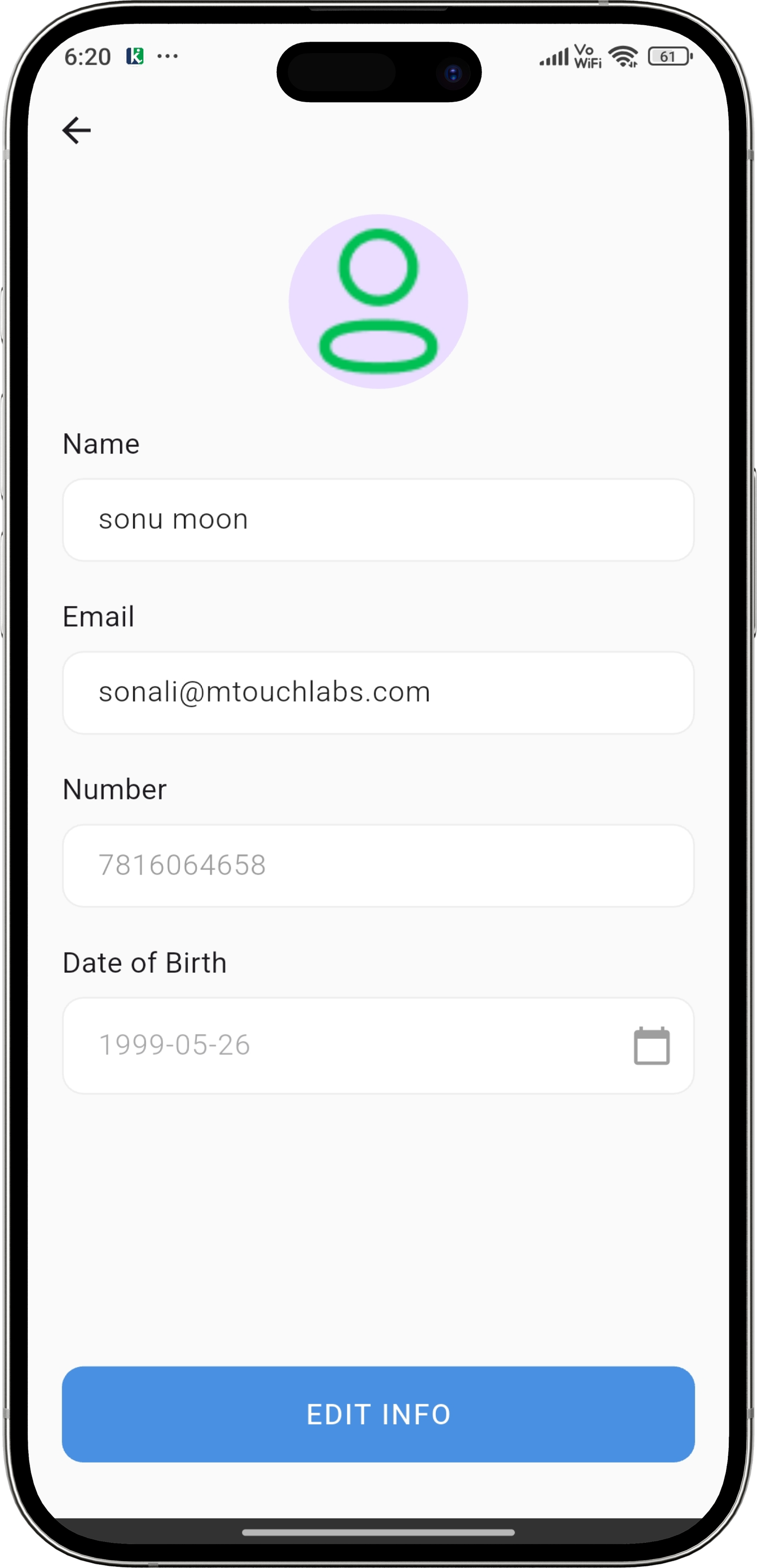 KadamPe – Walk & Earn Fitness Rewards App - Screen 4