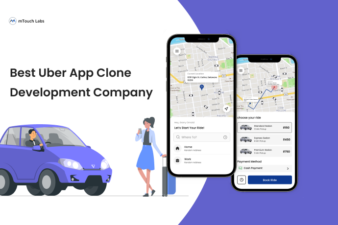 Uber Clone App