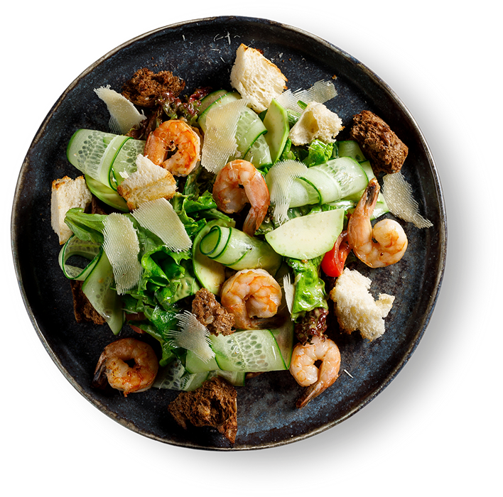 Shrimp Salad