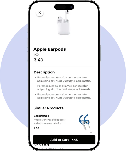 Complete Ecommerce Development