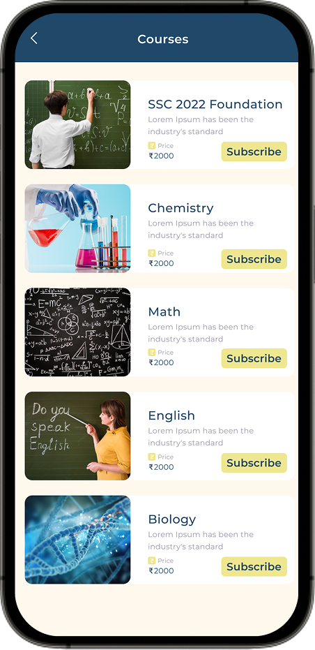 online education app development company