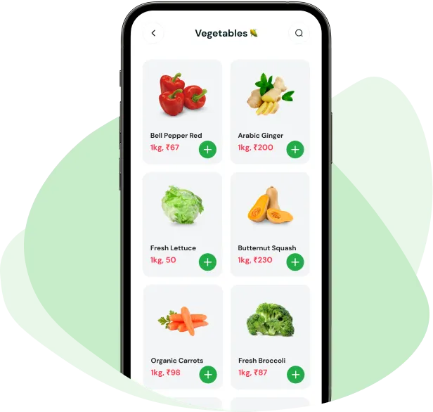 Grocery delivery solutions