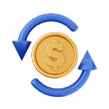 Instant Ticket Booking Confirmation Icon