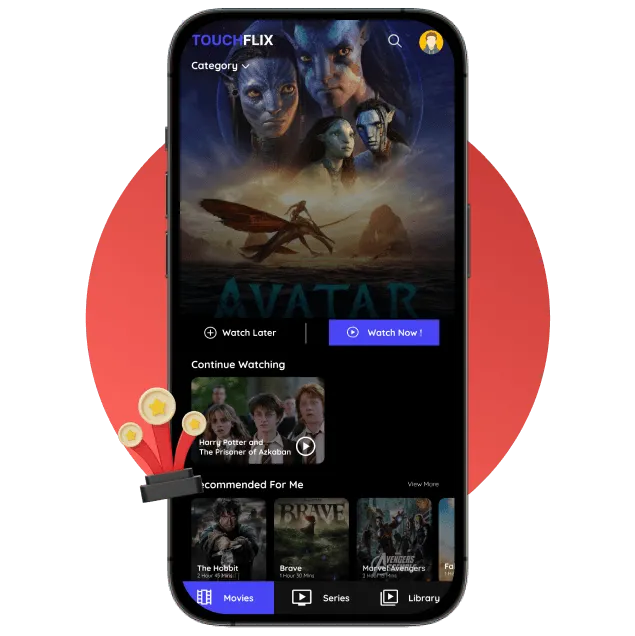 OTT App Development