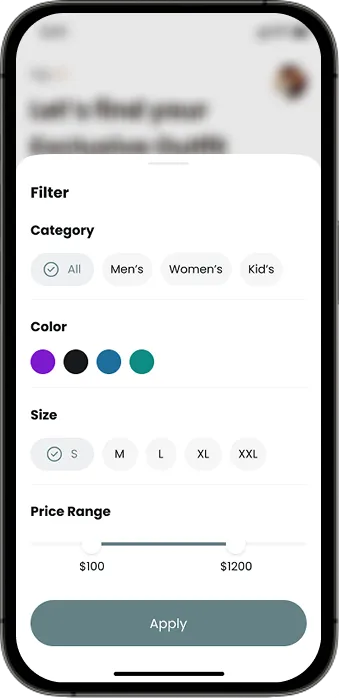 Complete Shopping App Development