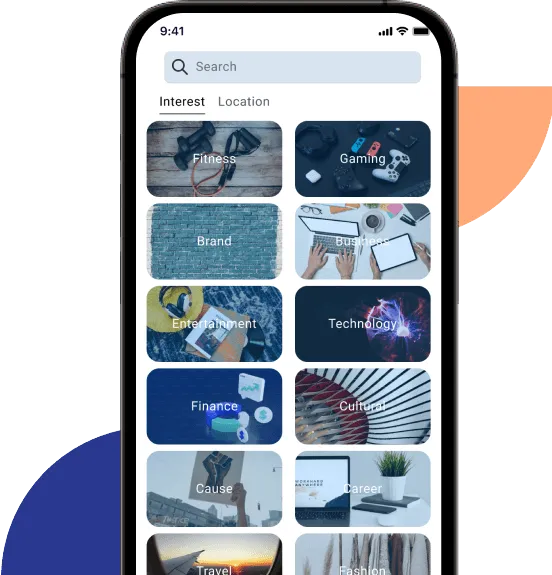 Complete Social App Development
