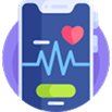 Activity Tracking Icon