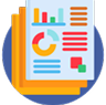 Progress Analytics Icon