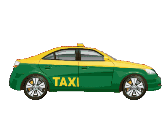 Taxi Booking App Development