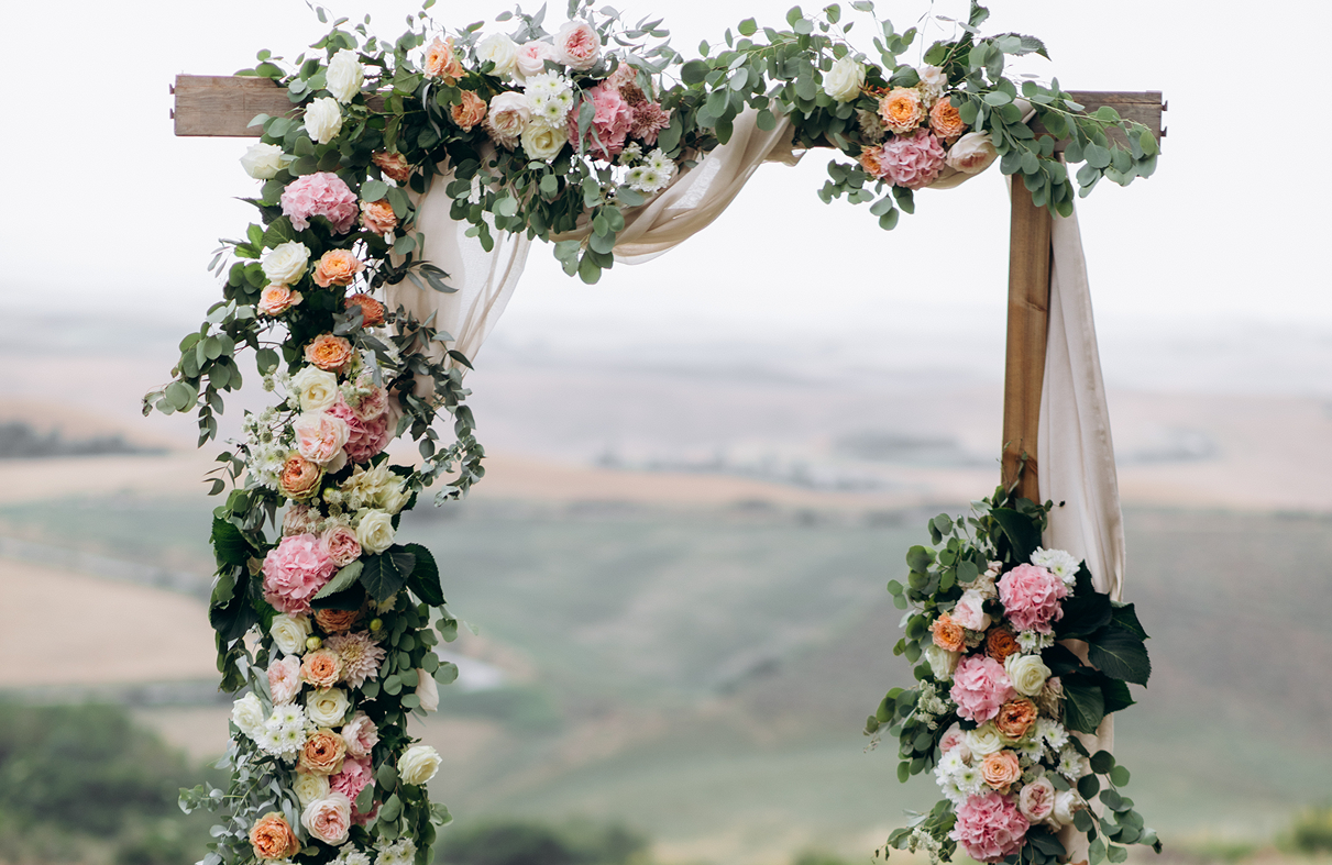 Wedding Arch