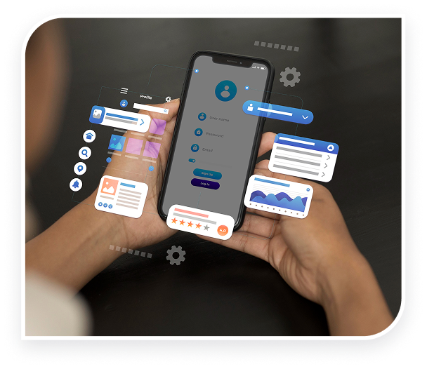 Custom Mobile App Development
