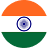 India flag